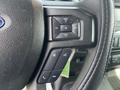 2018 Ford F-250SD XLT