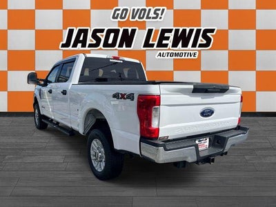 2018 Ford F-250SD XLT