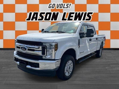 2018 Ford F-250SD XLT