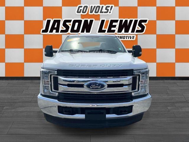 2018 Ford F-250SD XLT