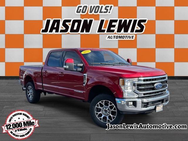 2022 Ford F-250SD LARIAT
