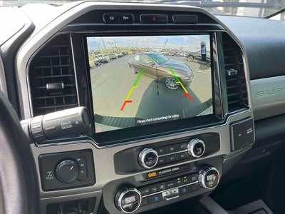 2022 Ford F-250SD LARIAT