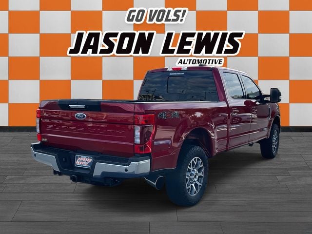 2022 Ford F-250SD LARIAT