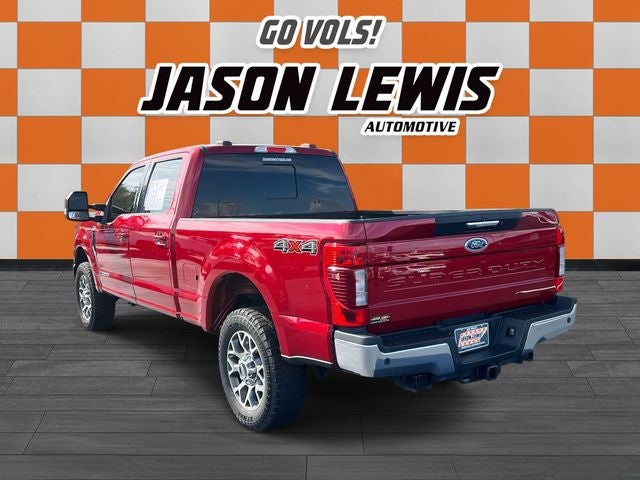 2022 Ford F-250SD LARIAT
