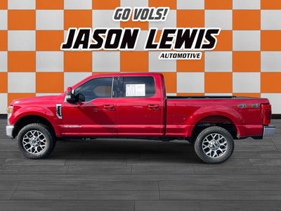 2022 Ford F-250SD LARIAT