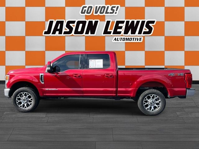 2022 Ford F-250SD LARIAT