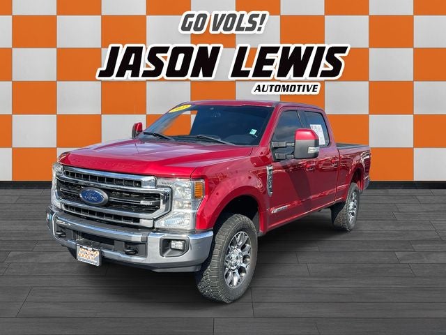 2022 Ford F-250SD LARIAT