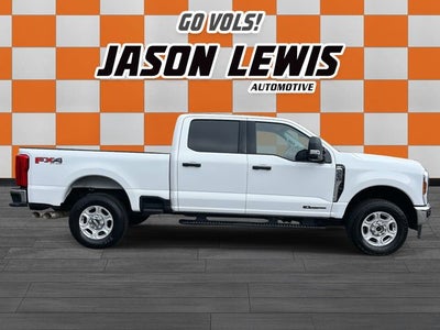 2025 Ford F-250SD XLT