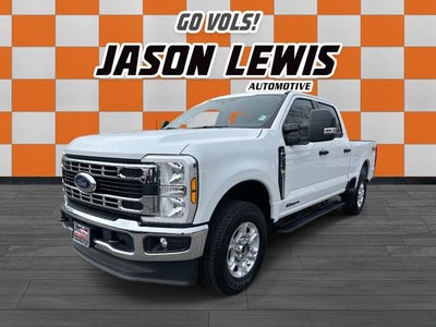 2025 Ford F-250SD XLT