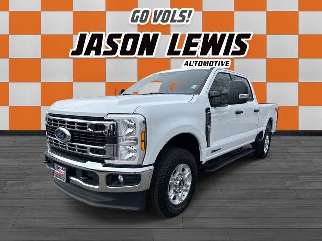 2025 Ford F-250SD XLT