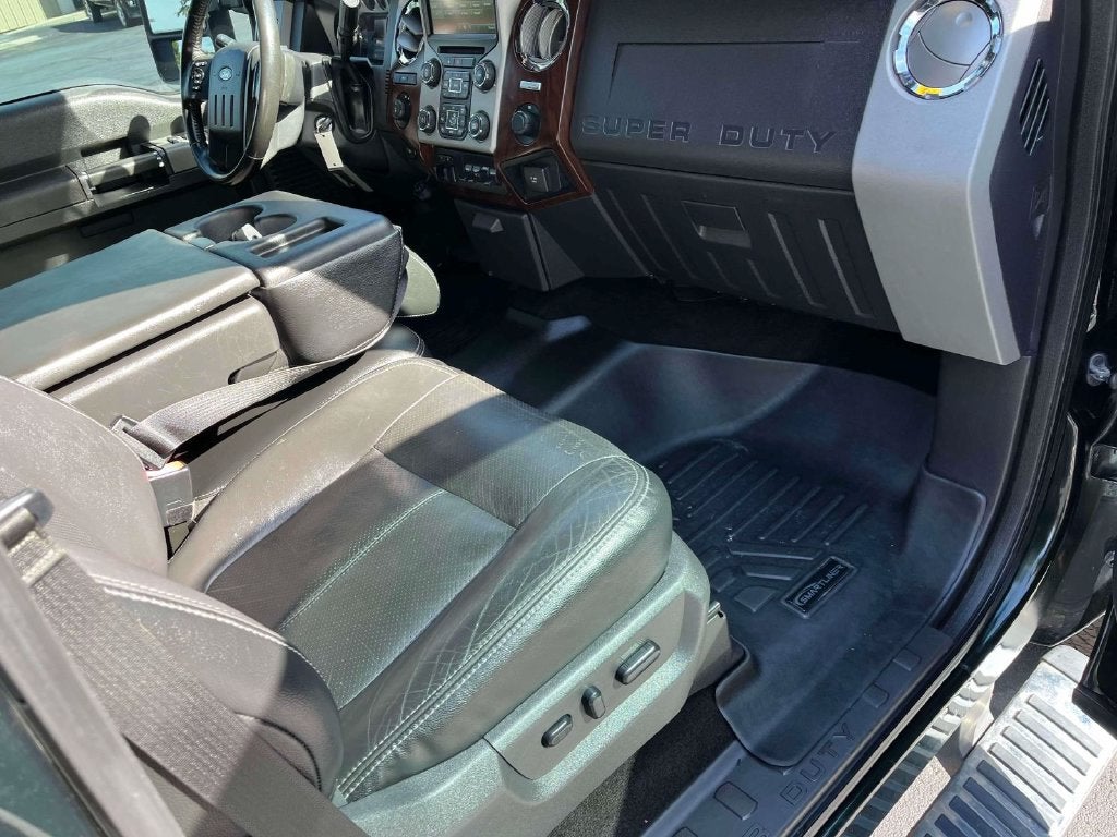 2015 Ford F-250SD Lariat
