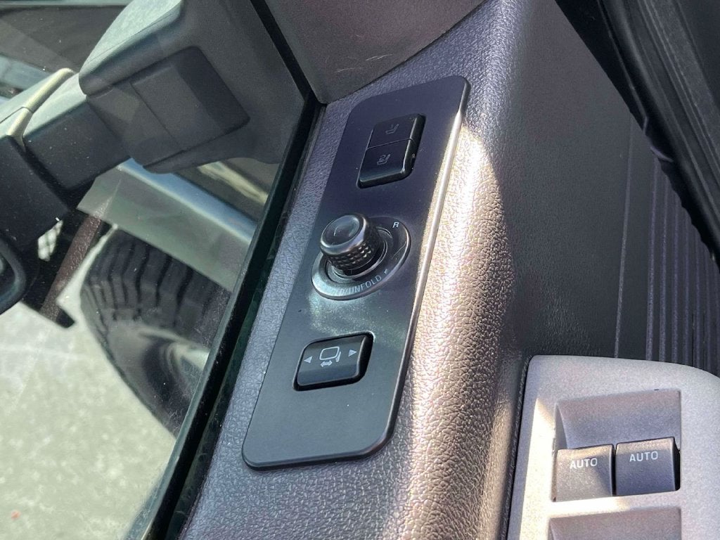2015 Ford F-250SD Lariat