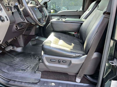 2015 Ford F-250SD Lariat