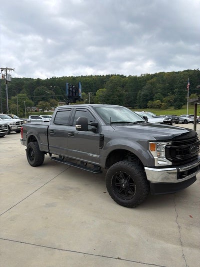 2022 Ford F-250SD XLT