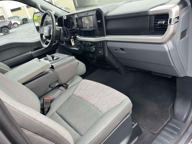 2025 Ford F-250SD XLT