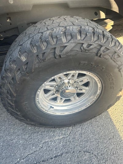 2021 Ford F-250SD Platinum