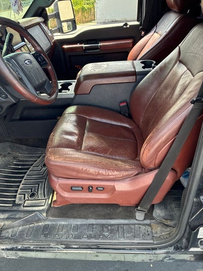 2013 Ford F-250SD King Ranch