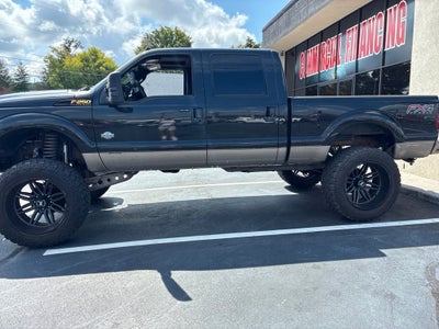 2013 Ford F-250SD King Ranch