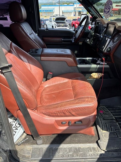 2013 Ford F-250SD King Ranch