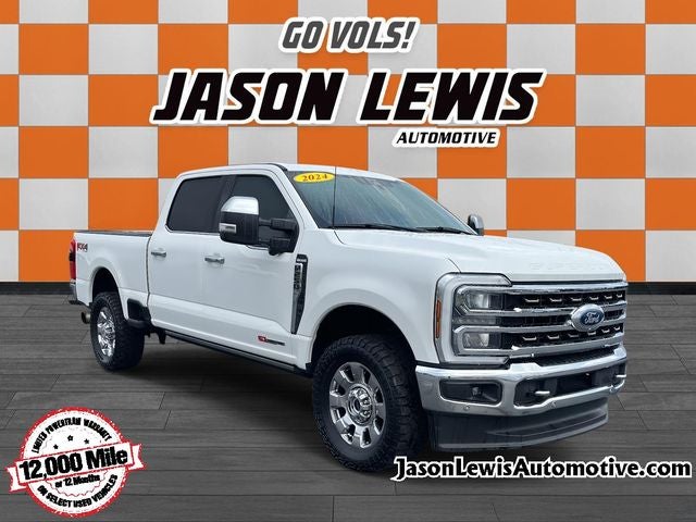 2024 Ford F-250SD King Ranch