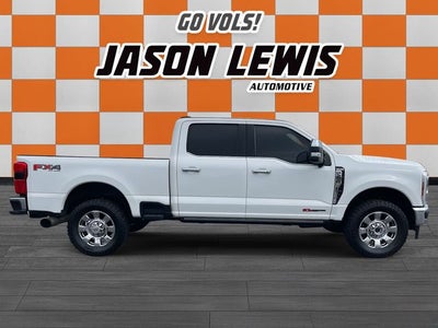2024 Ford F-250SD King Ranch