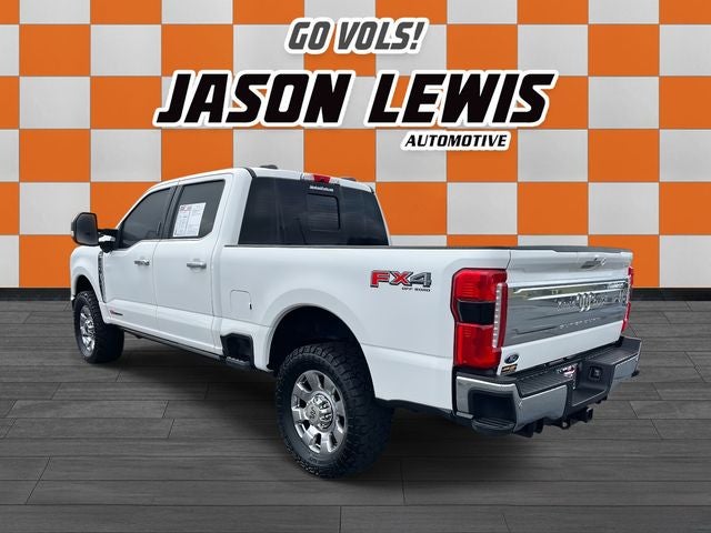 2024 Ford F-250SD King Ranch