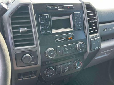 2017 Ford F-350SD XL