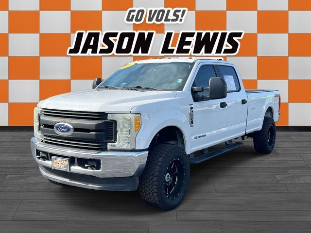 2017 Ford F-350SD XL