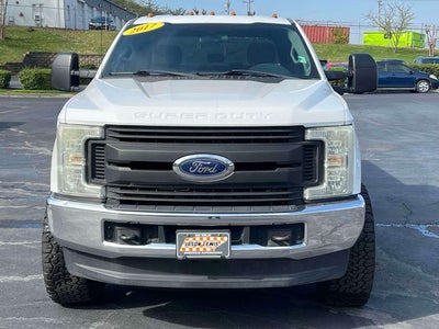 2017 Ford F-350SD XL