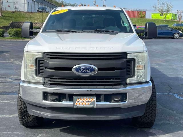 2017 Ford F-350SD XL