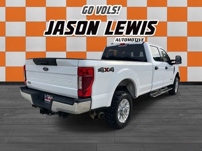 2022 Ford F-350SD XLT