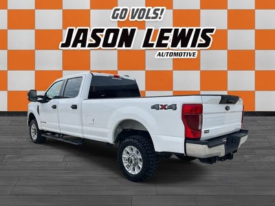 2022 Ford F-350SD XLT
