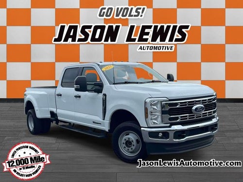 2025 Ford F-350SD XLT