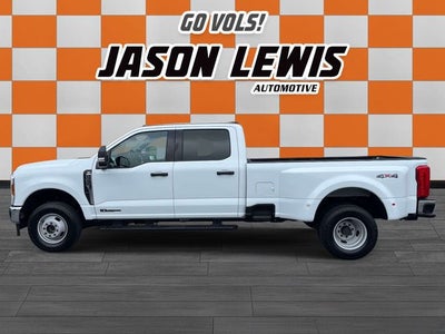 2025 Ford F-350SD XLT