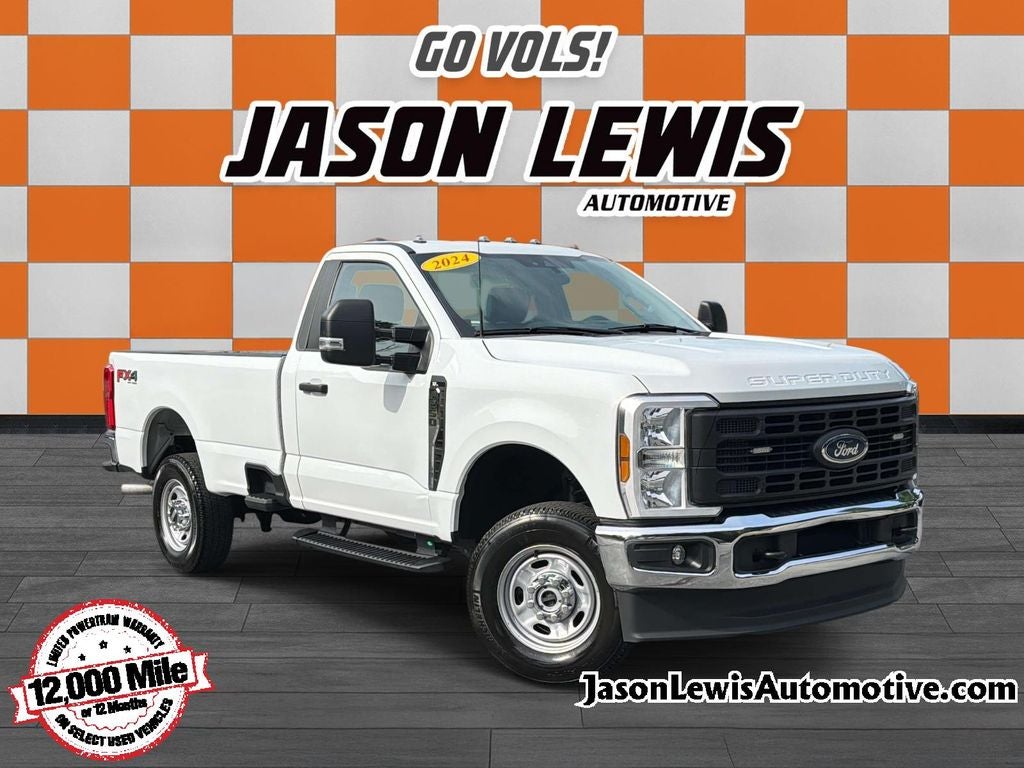 2024 Ford F-250SD XL