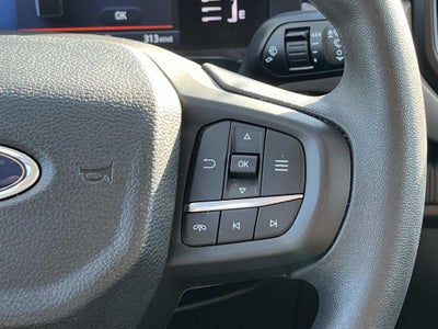 2025 Ford Ranger XL