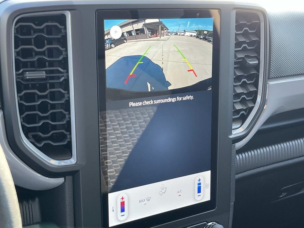 2025 Ford Ranger XL