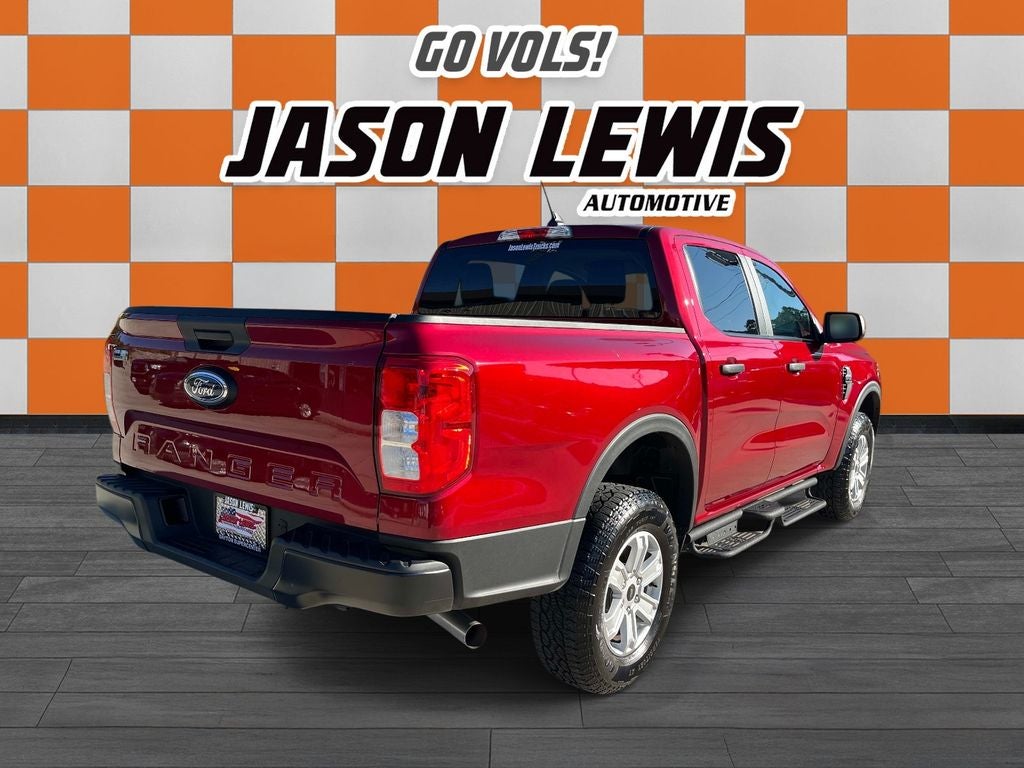 2025 Ford Ranger XL