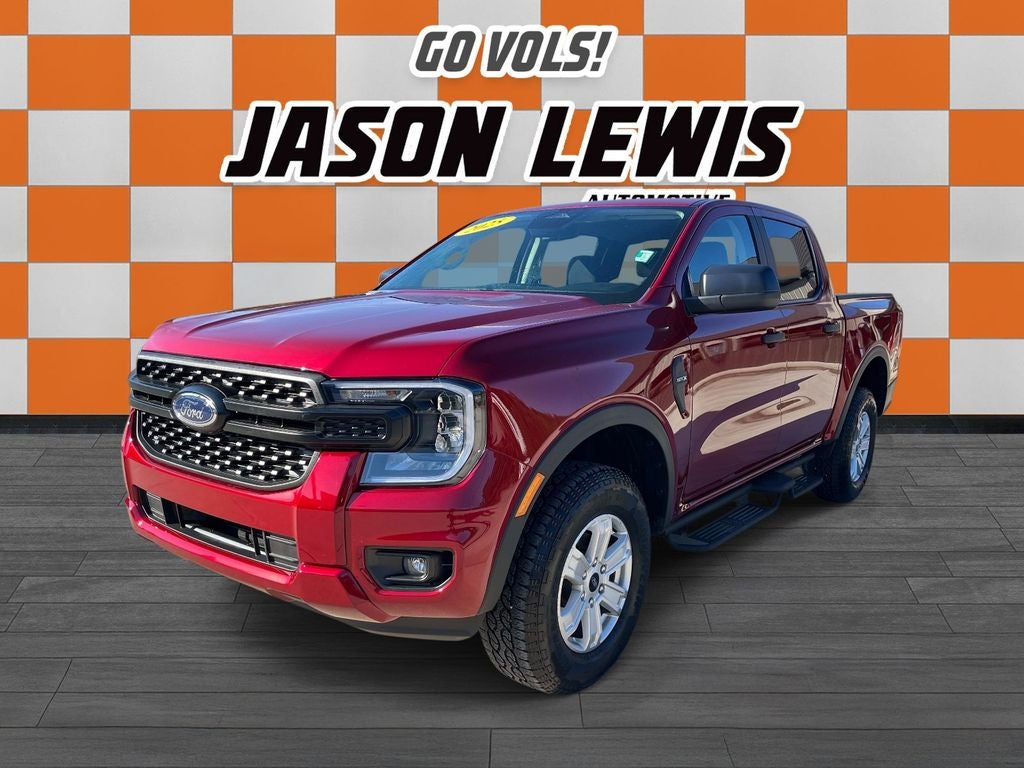 2025 Ford Ranger XL