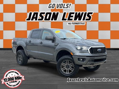2019 Ford Ranger XLT