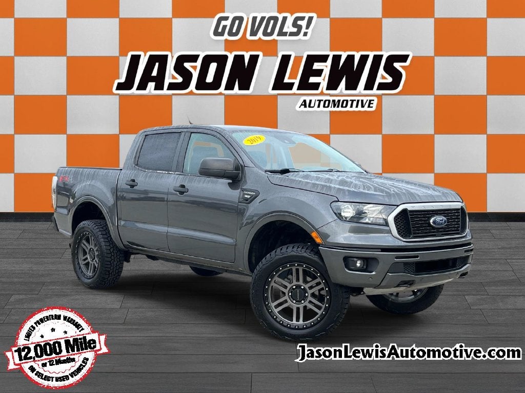 2019 Ford Ranger XLT