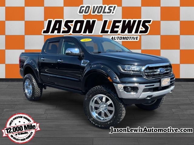 2021 Ford Ranger LARIAT