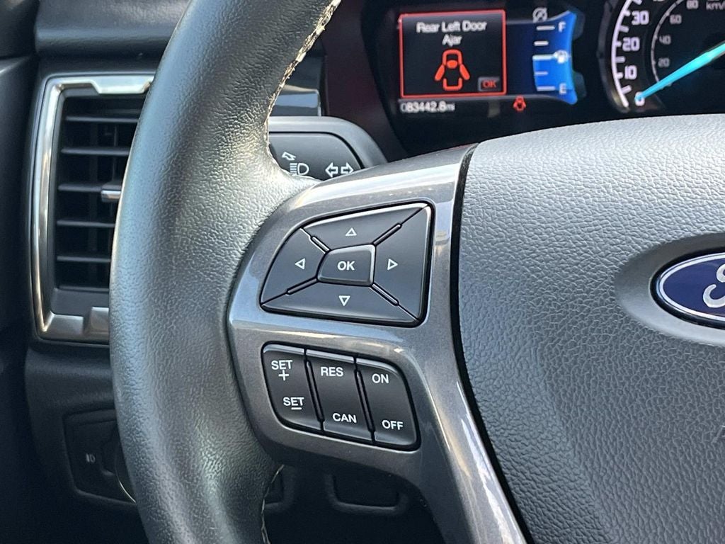 2021 Ford Ranger LARIAT