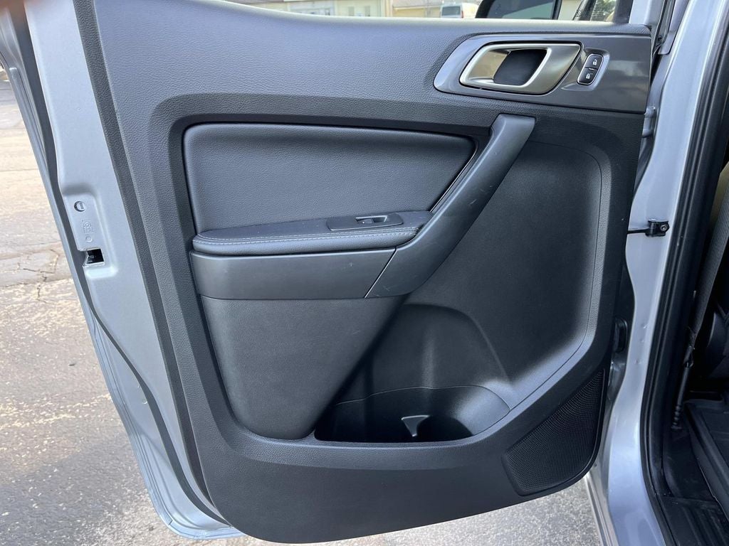2021 Ford Ranger LARIAT