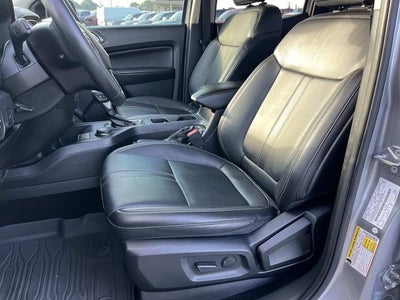2021 Ford Ranger LARIAT