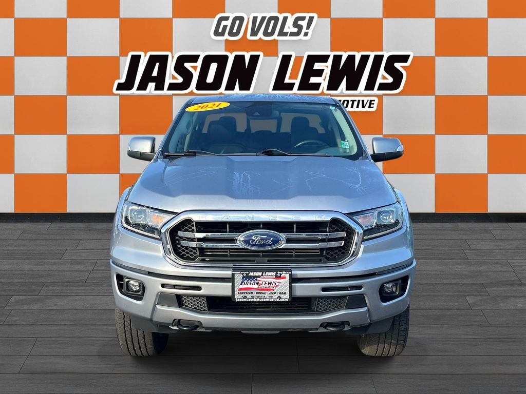 2021 Ford Ranger LARIAT
