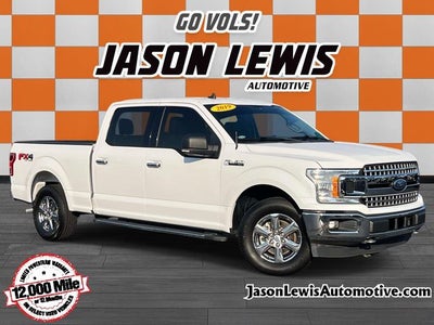 2019 Ford F-150 XLT