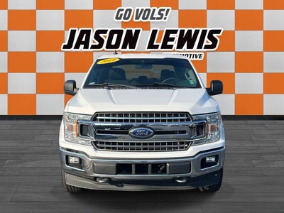 2019 Ford F-150 XLT