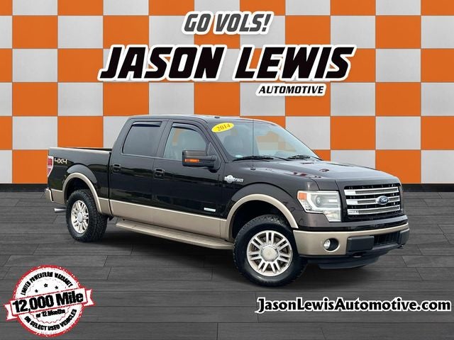2014 Ford F-150 King Ranch