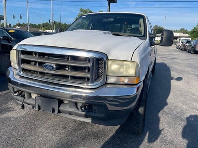 2003 Ford F-250SD XL